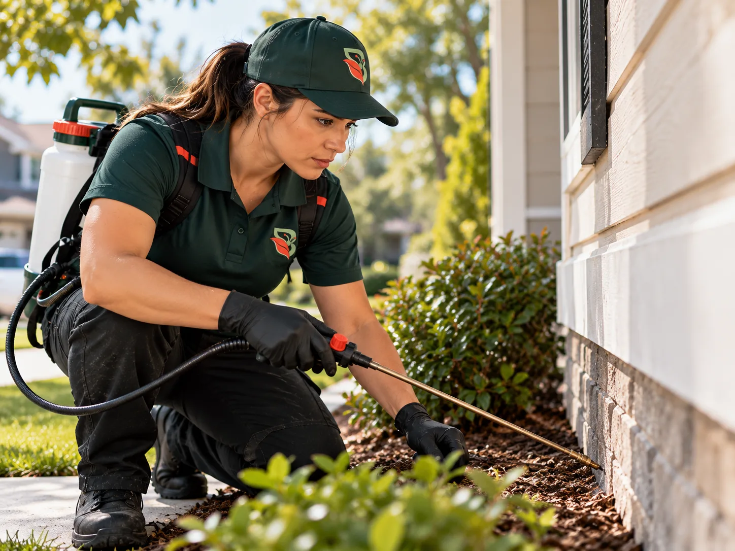 Pest Control company in Capitol, MT